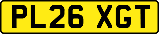 PL26XGT