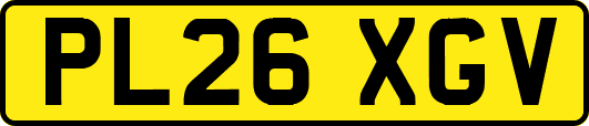PL26XGV