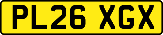 PL26XGX