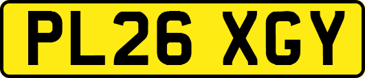 PL26XGY