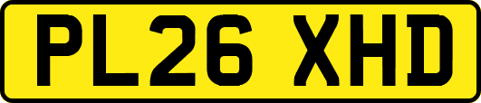 PL26XHD