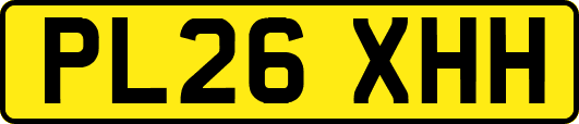 PL26XHH