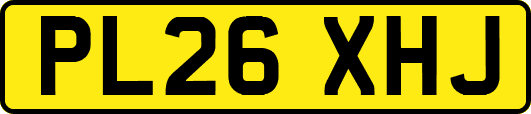 PL26XHJ