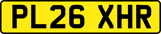 PL26XHR