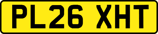 PL26XHT