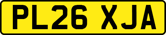 PL26XJA