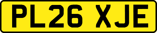 PL26XJE