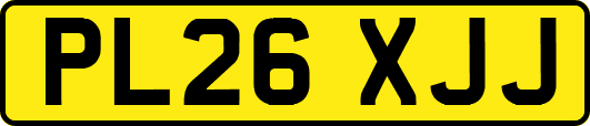 PL26XJJ