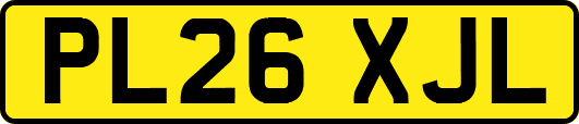 PL26XJL