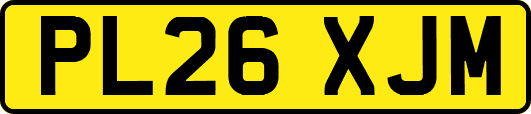 PL26XJM