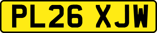PL26XJW