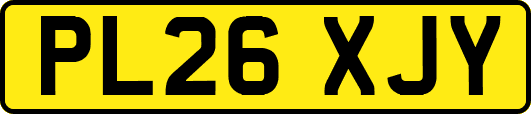PL26XJY