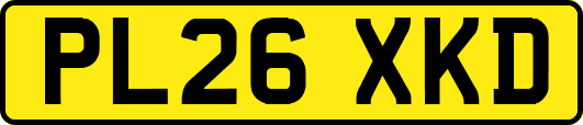 PL26XKD
