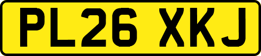 PL26XKJ