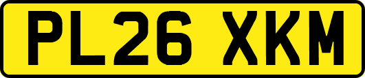 PL26XKM