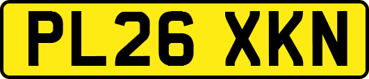 PL26XKN