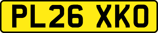 PL26XKO
