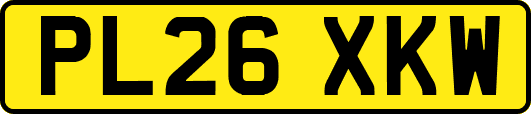PL26XKW