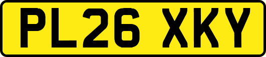 PL26XKY