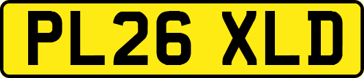 PL26XLD