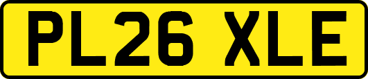 PL26XLE