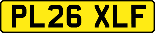 PL26XLF