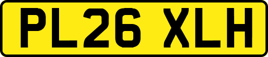 PL26XLH