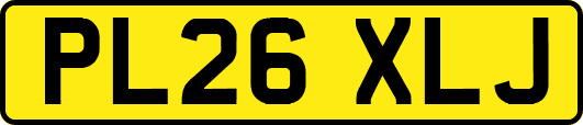 PL26XLJ