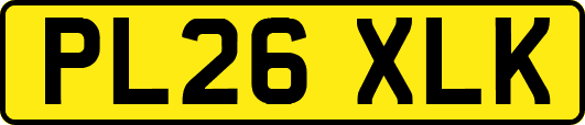 PL26XLK