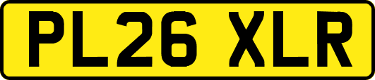 PL26XLR