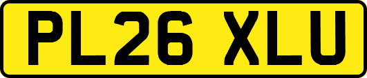 PL26XLU