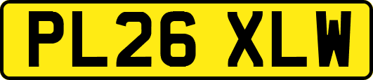 PL26XLW