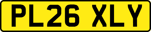 PL26XLY