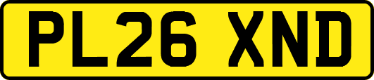 PL26XND