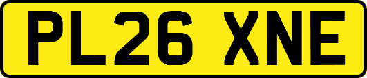 PL26XNE