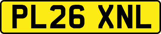 PL26XNL