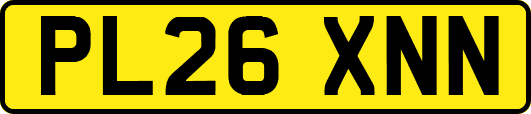 PL26XNN