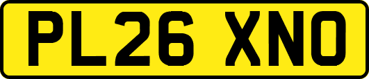 PL26XNO