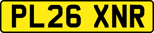 PL26XNR