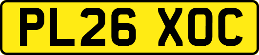 PL26XOC