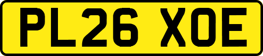 PL26XOE