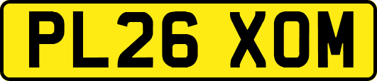 PL26XOM