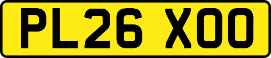 PL26XOO
