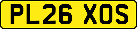 PL26XOS