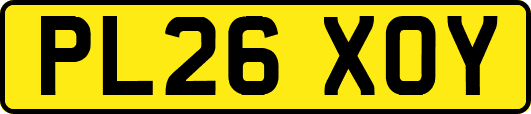 PL26XOY
