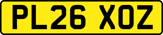 PL26XOZ