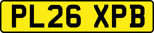 PL26XPB