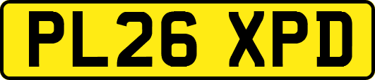 PL26XPD