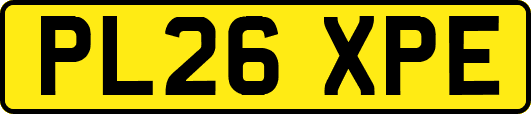 PL26XPE