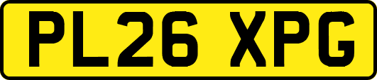 PL26XPG